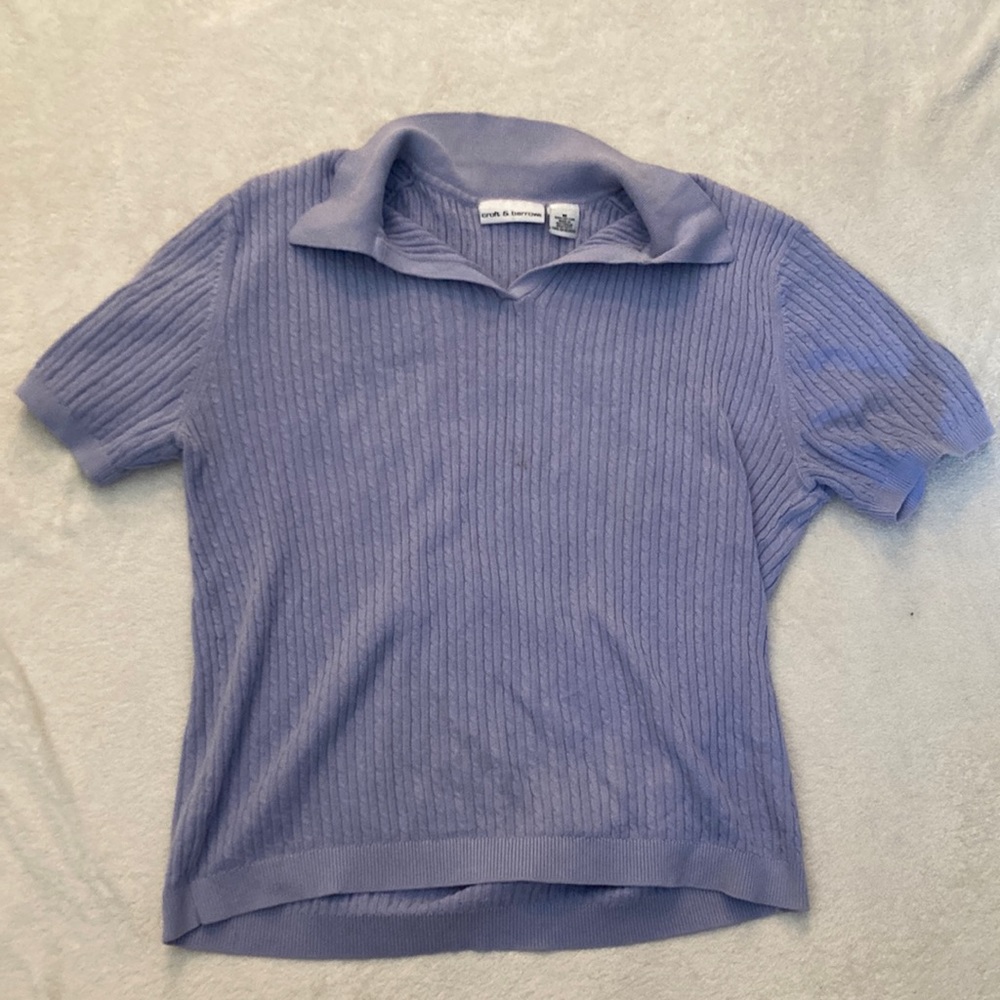 Lavender Top